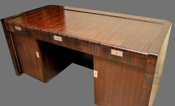 Art Deco Schreibtisch Büromöbel