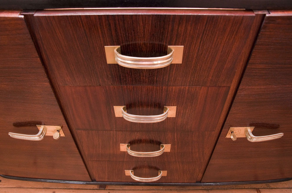 Art Deco Sideboard 4
